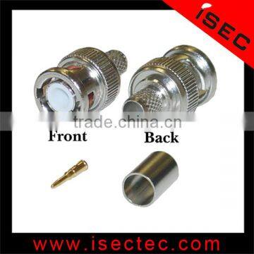 BNC Male To Male Connector photo-3