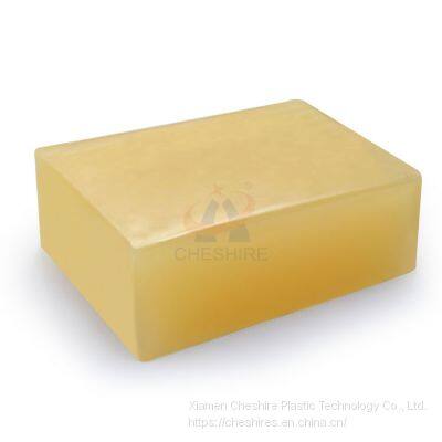 Hot Melt Adhesive Handbag Edge Bonding Pressure Sensitive Adhesive Paper Cans Labeling Glue For Paper Tube Labeling photo-3