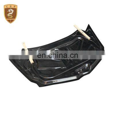 Hot Sale 1016 Style Carbon Fiber Car Bonnet Hood Cover For Lambo Aventador LP700