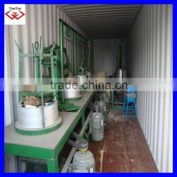 Carbon steel wire drawing machine made in China