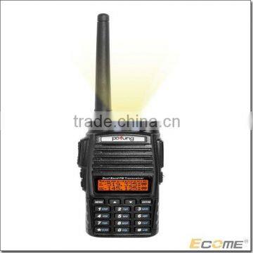 Cheap Baofeng UV-82 (Black) Two-Way Radio Frequency Machine Portable With 5W photo-3
