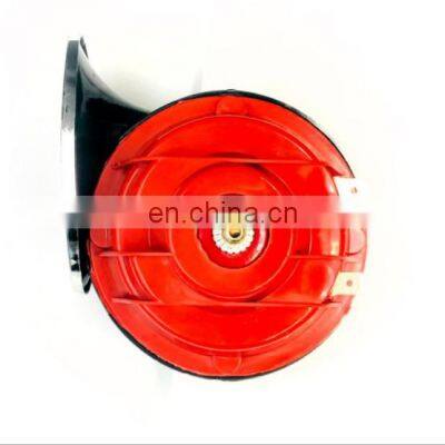 Updated Version Loud 12v 24v Speaker Horns Electric Auto Snail Horn Motorcycle Car Horn