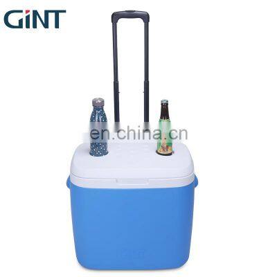 GINT 38L Durable Fishing Travel Food Grade Material Wholesale Cooler Box