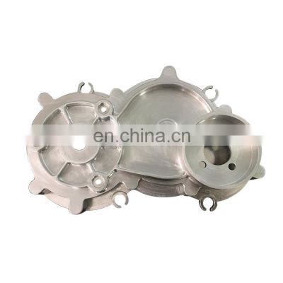 China Manufactured Polished Precision CNC 3D Machining Aluminum Milling parts CNC Custom