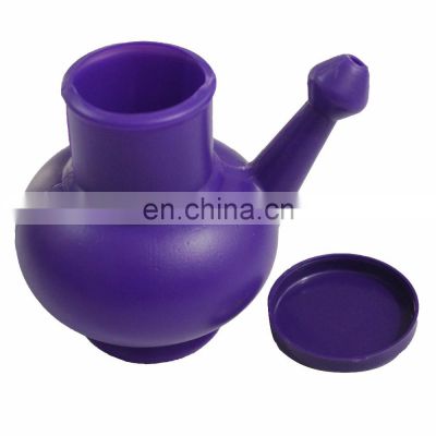 Plastic Nasal Wash Pot Plastic Neti Pot Jal Neti Pot