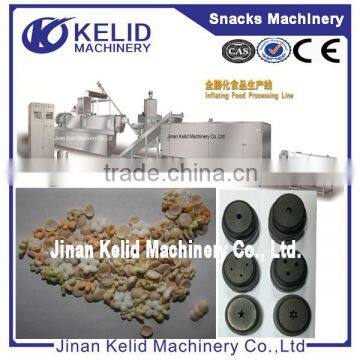 Twin Screw Extruder Food Snacks Machine photo-6