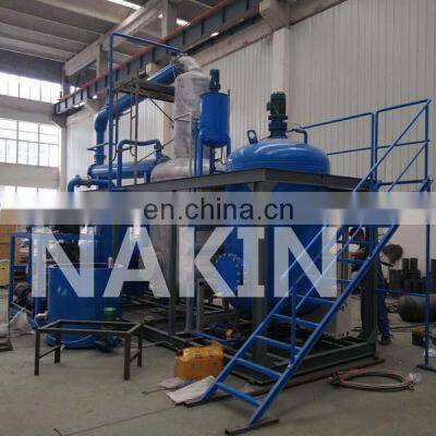 Motor Oil Recycling Machine Waste Oil Recycling Machine photo-2