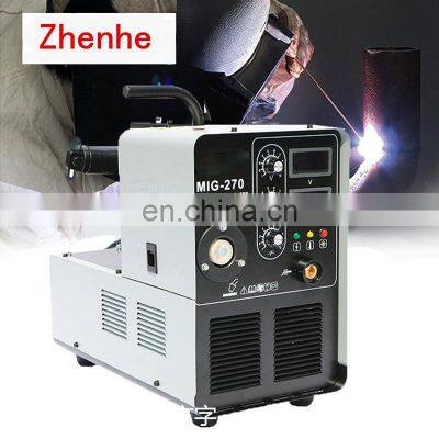 Welding Machine Universal MIG-270 Integrated Electric Welding Machine Laser Welding Machine photo-1