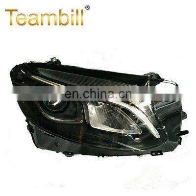 Auto Car Front Head Lamp for Mercedes Benz GLC W253 Low Standard Headlight 2015 2016 2017 Years 2539060901 /2539061001