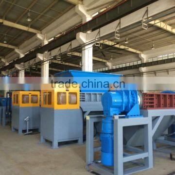 D800 Two Shaft Shredder - Medical Waste Shredder photo-6