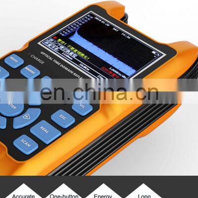 Mini Otdr Machine OTDR ZS1000-A Single-mode Optical Fiber Otdr Light and Convenient photo-5
