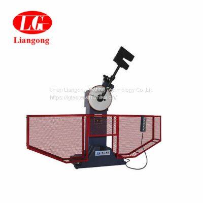 JB-300B Semi-automatic Charpy Impact Testing Machine