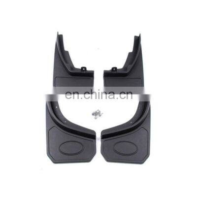 Factory Direct Sale Cheap Black PP Material Front And Rear Fenders For Land Rover