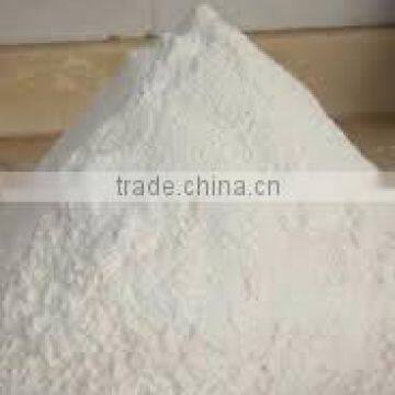 Nano caco3 powder , 60 - 80 nm ultrawhite nanometer calcium carbonate flakes