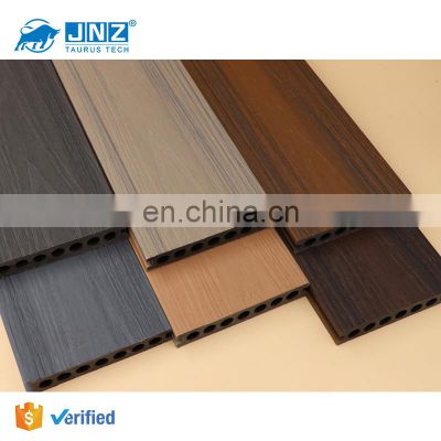 JNZ high quality swimming pool deck tiles outdoor flooring WPC waterproof 3D decking boards