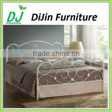 China Factory Direct Sales Metal Beds