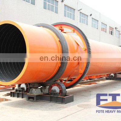 Indirect Hot Air Dryer Bauxite Drying Equipment Roller Drying Plant From Zhengzhou, China photo-4