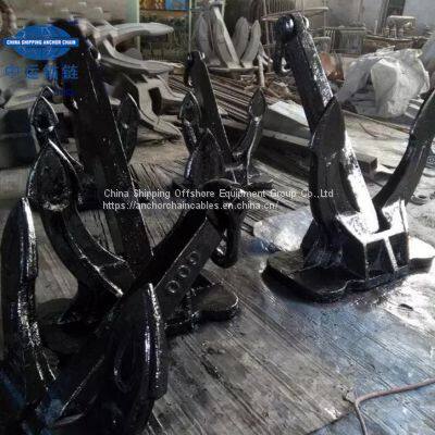 6000kg Marine Spek 95 Stockless Casting Anchor for Sale photo-4