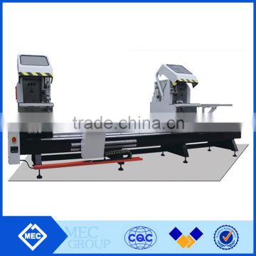 Precision Aluminum Double Angle Cutting Saws of Door and Window Machine