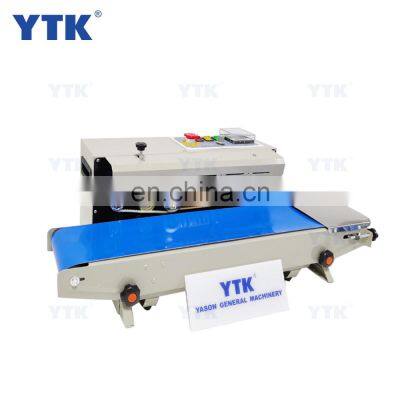 Cheap High Efficiency Automatic Paper Kraft Plastic Bag Sealing Machines