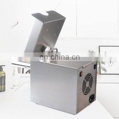Automatic Household Stainless Steel Mini Oil Press Machine Export Small Family Hot and Cold Pressed Oil Machine Prices photo-2