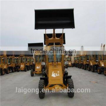 china made small mini wheel loader with ce for sale