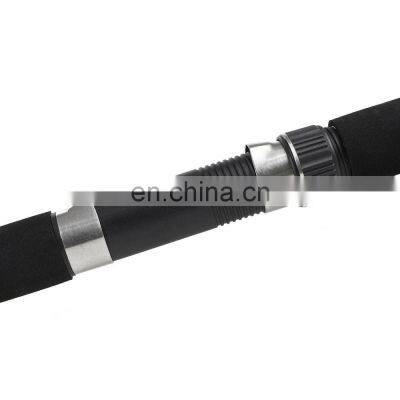 3.9m 4.2m 4.5m Carbon Telescoping Rock Fishing Rod Hand-sea Dual-purpose Fishing Rod photo-3