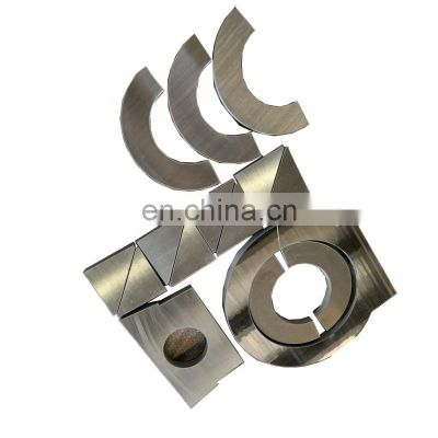 OEM precision custom cnc steel aluminum laser cutting parts machining service