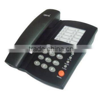 corded landline no display wired telephone