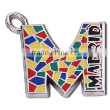 Zinc Alloy Keychain Customized photo-4
