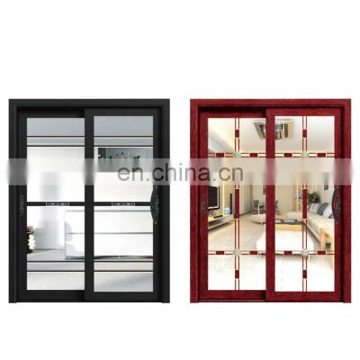 Cheap Price Patio Iron Main Gate Design Sliding Door