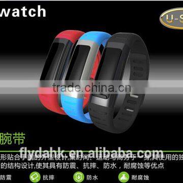 New Fashion U Watch U9 Smart Bluetooth Watch SmartWatch Wrist Pedometer Wifi Hotspots Android Phone U9 Smart Watch photo-3