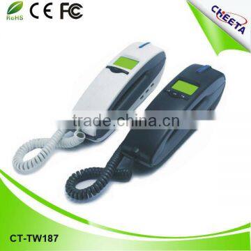 Trimline telephone rj11 wall socket