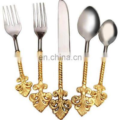 Decorative Cutlery Set