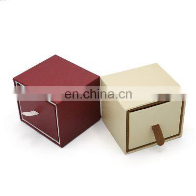 New Design Hot Sale  quality custom  pendant box  jewelry box gift box