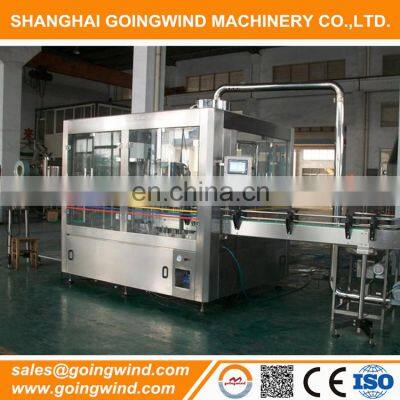 Automatic drinking water bottling plant machines auto pure water making packing line cheap price for sale