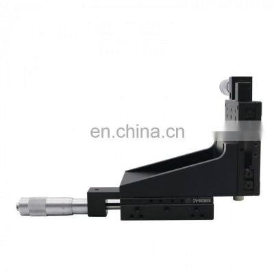 80*80mm Load 6KG SEMXZL80-ACR 2 Axis Linear Stage XZ Manual Linear Stage CNC Sliding Table photo-4