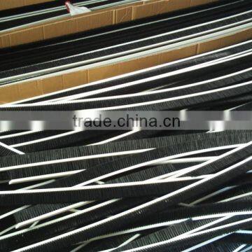 Nylon Polypropylene pp Strip Brushes 5*5 mm 7*7mm photo-2