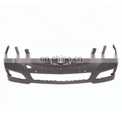 OEM 2128801940 FRONT BUMPER GRILLE CAR BUMPERS GUARD FACE BAR(WITH BLOWHOLE AND RADAR HOLES,WITHOUT TRIM HOLES ) For W212