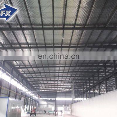 Qingdao Prefab Metal Frame Storage Sheds With Easy Installation Folding Bins Buildings photo-2