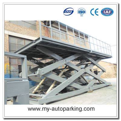 For Sale! Scissor Lift Elevator/Scissor Lift Car Lift Garage Lift/Scissor Lifter for Car/Scissor Mechanism Platform Lift