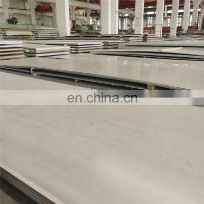 4mm 5mm 6mm 8mm 10mm Thick ss Plate No.1 Finished Sus201 304 316 410 420 430 Stainless Steel Plate