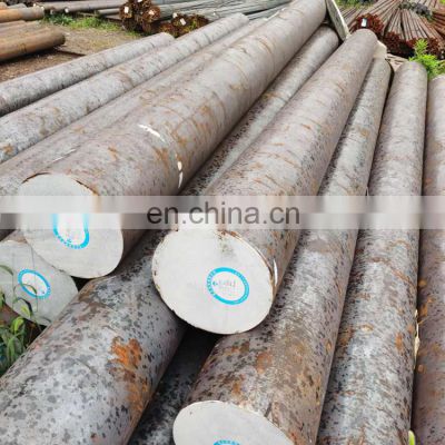 Q235B Q345 A36 SS400 65Mn 20CrMnTi 16MnCr5 42Crmo4 4340 C45 C50 C60 S50C S60C carbon steel round bar rod