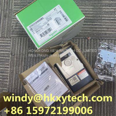 Schneider Electric ATV312H055M2 Image variable speed drive ATV312 - 0.55kW - 1.4kVA - 46W - 200..240 V- 1-phase supply With Good Price In Stock