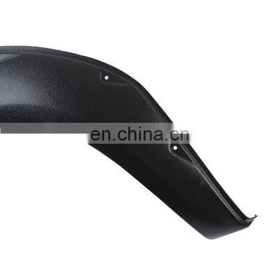 High Quality Black ABS Fender for FORTUNER 2015-2017 Fender Trim With Light for Body Parts From Maiker Offroad