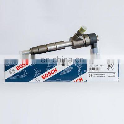 0445110313 New Diesel Fuel Injector 0 445 110 313 Common Rail Inyectores 0445 110 313 for 4JB1-2.8L 4DA1-2B