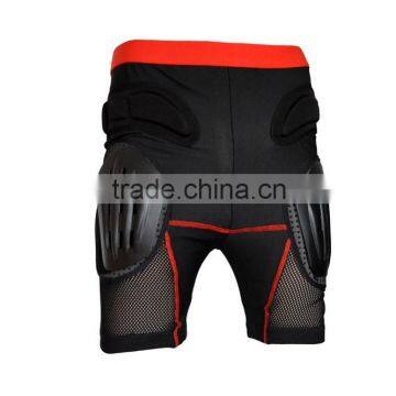 Ski skate padded shorts protective impact shorts