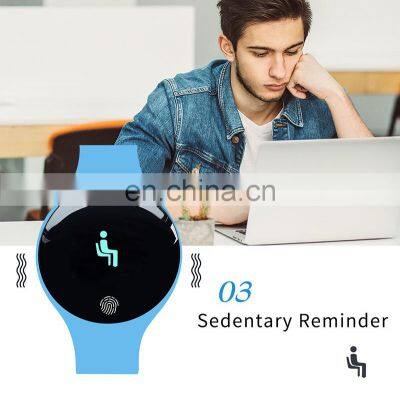 SANDA SD01 Unisex Smart Reloj LED Clock Waterproof Reminder Functional Outdoor Intelligent Wrist Watches photo-4