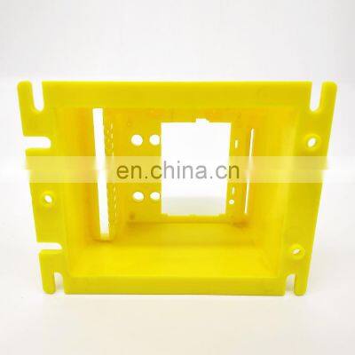 High precision Custom plastic injection molding service parts