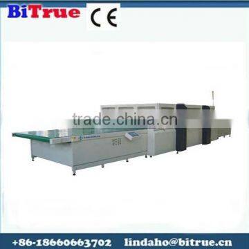 solar panel production line